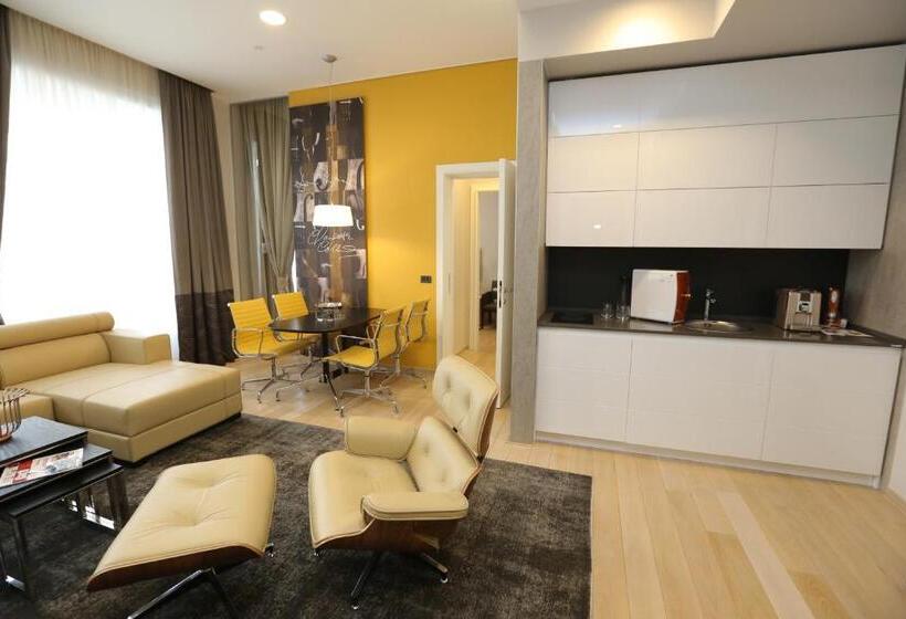 דירת חדר סופריור, Zepter Hotel Belgrade, Member Of Zepter Hotels