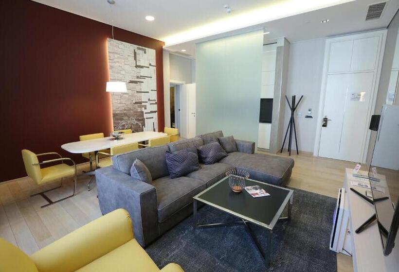 דירת חדר סופריור, Zepter Hotel Belgrade, Member Of Zepter Hotels