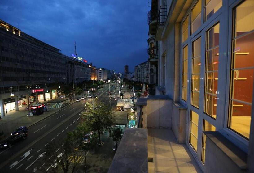 דירת חדר סופריור, Zepter Hotel Belgrade, Member Of Zepter Hotels