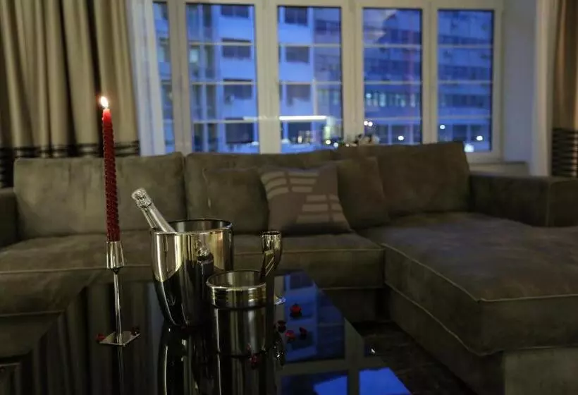 آپارتمان سوپریور 1 خوابه, Zepter Hotel Belgrade, Member Of Zepter Hotels