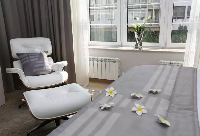 آپارتمان سوپریور 1 خوابه, Zepter Hotel Belgrade, Member Of Zepter Hotels