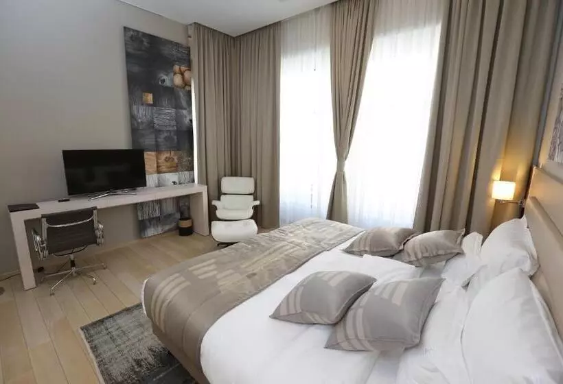 آپارتمان سوپریور 1 خوابه, Zepter Hotel Belgrade, Member Of Zepter Hotels