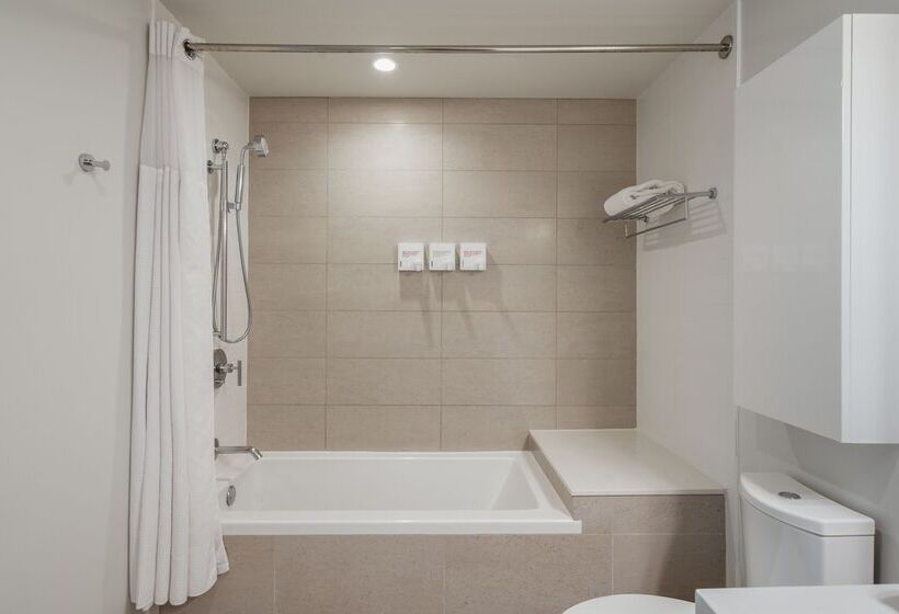 带2个卧室的套房, Level Los Angeles   Downtown South Olive