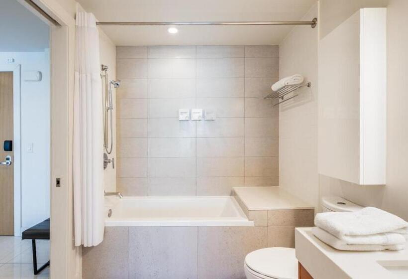 جناح, Level Los Angeles   Downtown South Olive