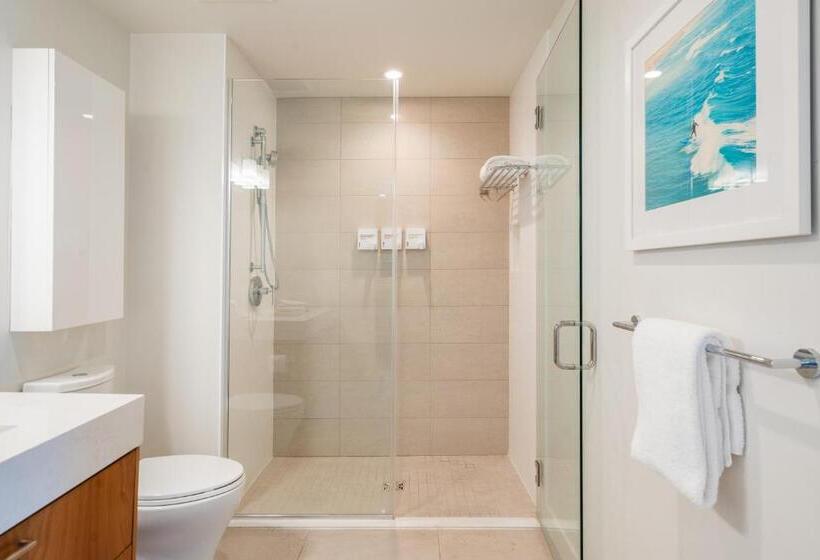 جناح غرفتين نوم, Level Los Angeles   Downtown South Olive