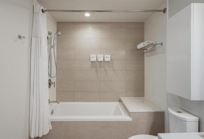 带2个卧室的套房, Level Los Angeles   Downtown South Olive