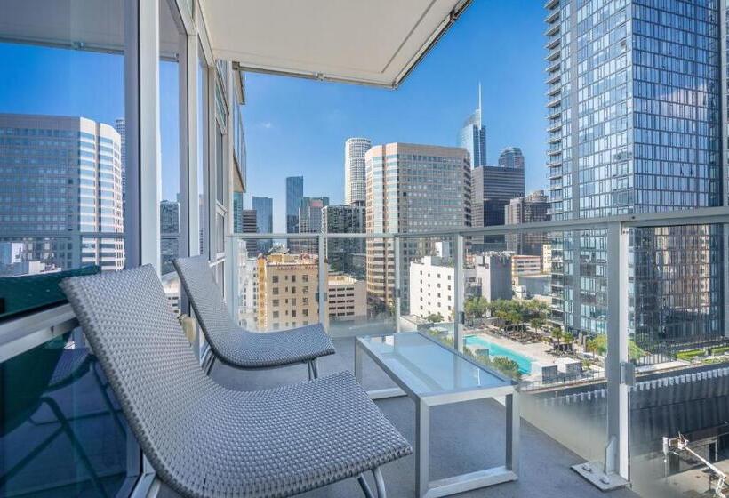 行政套房, Level Los Angeles   Downtown South Olive