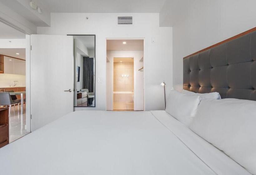 جناح إدارى, Level Los Angeles   Downtown South Olive