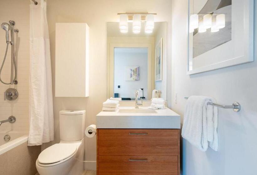 جناح 3 غرف نوم, Level Los Angeles   Downtown South Olive