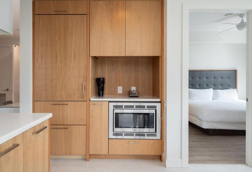 جناح 3 غرف نوم, Level Los Angeles   Downtown South Olive