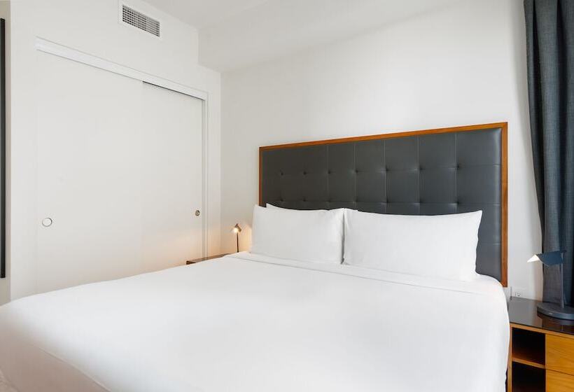 带2个卧室的套房, Level Los Angeles   Downtown South Olive