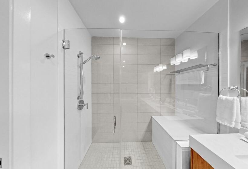 جناح 3 غرف نوم, Level Los Angeles   Downtown South Olive