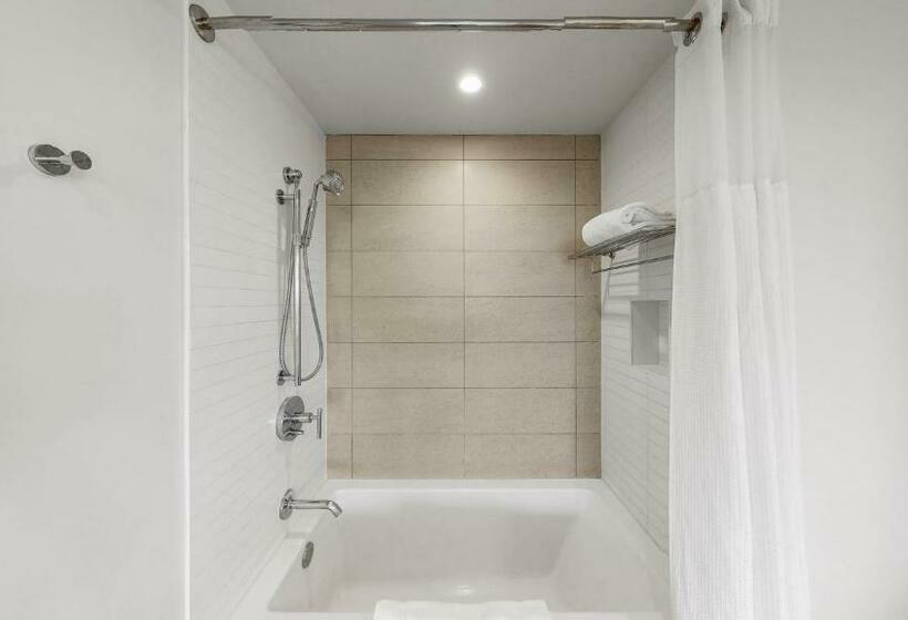 جناح, Level Los Angeles   Downtown South Olive