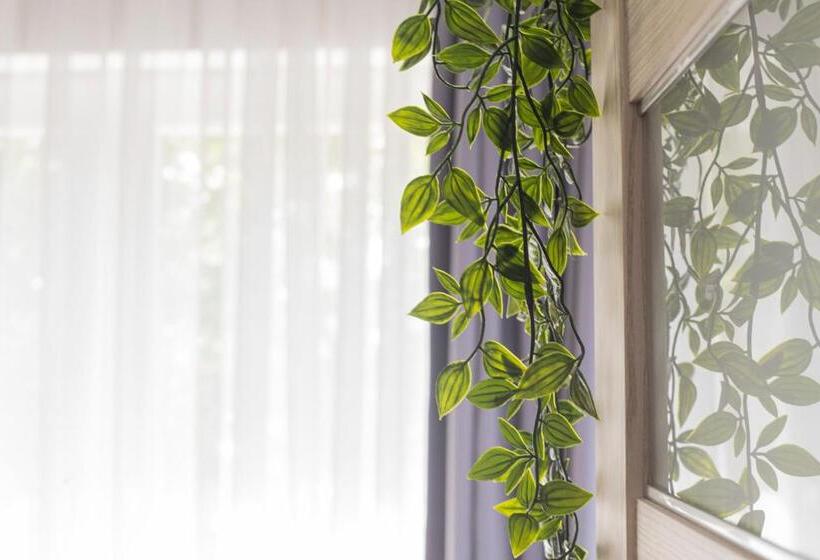 דירת דלוקס 2 חדרי שינה, Maple Tree Budget Apartments