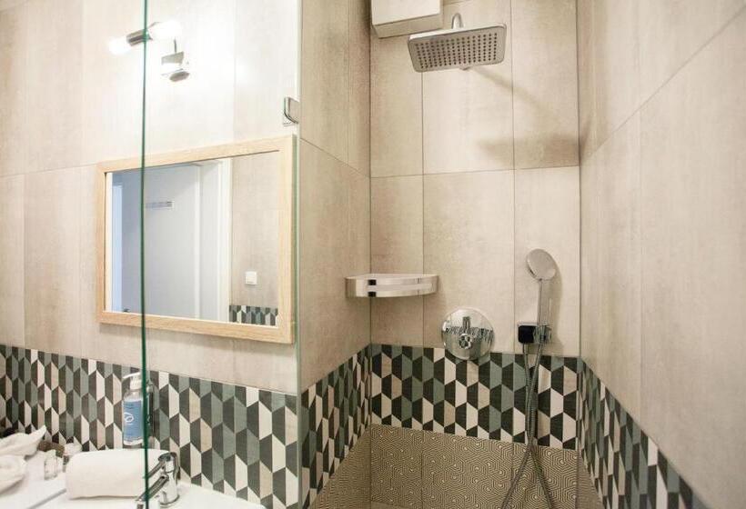 דירת דלוקס 2 חדרי שינה, Maple Tree Budget Apartments