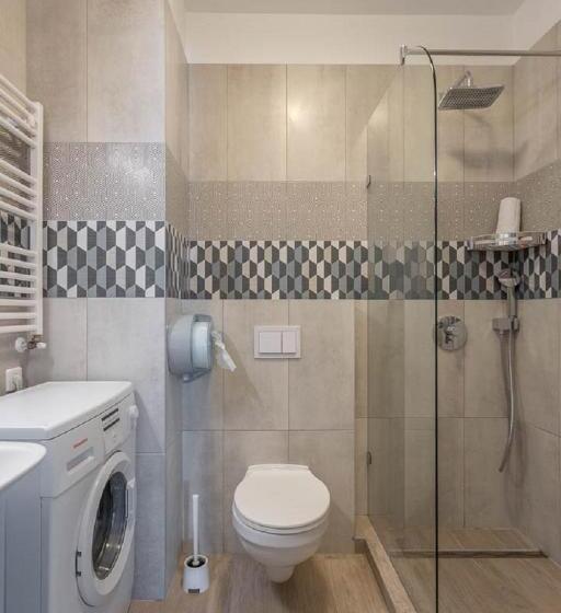 דירת חדר דלוקס, Maple Tree Budget Apartments