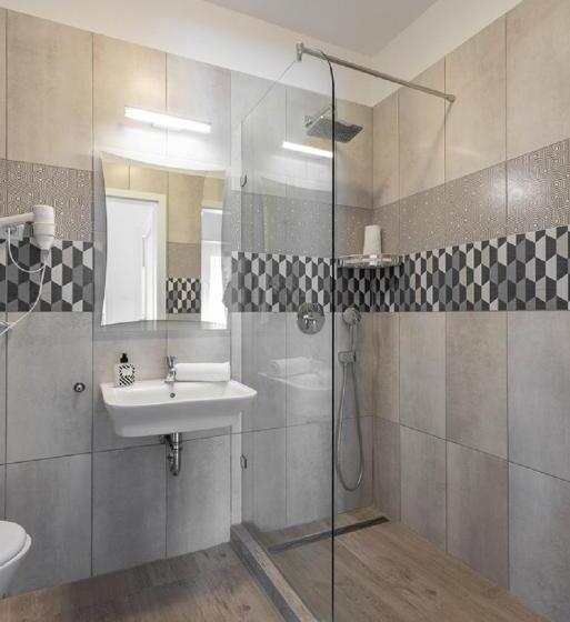 דירת חדר דלוקס, Maple Tree Budget Apartments