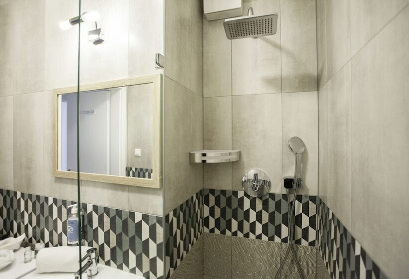 דירת דלוקס 2 חדרי שינה, Maple Tree Budget Apartments