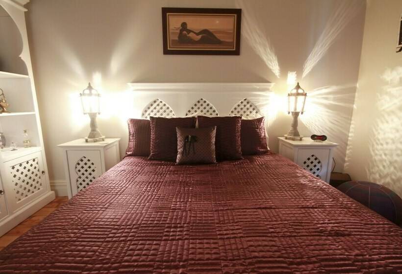 חדר סטנדרט עם ג'קוזי, Pelican Sands Bed & Breakfast