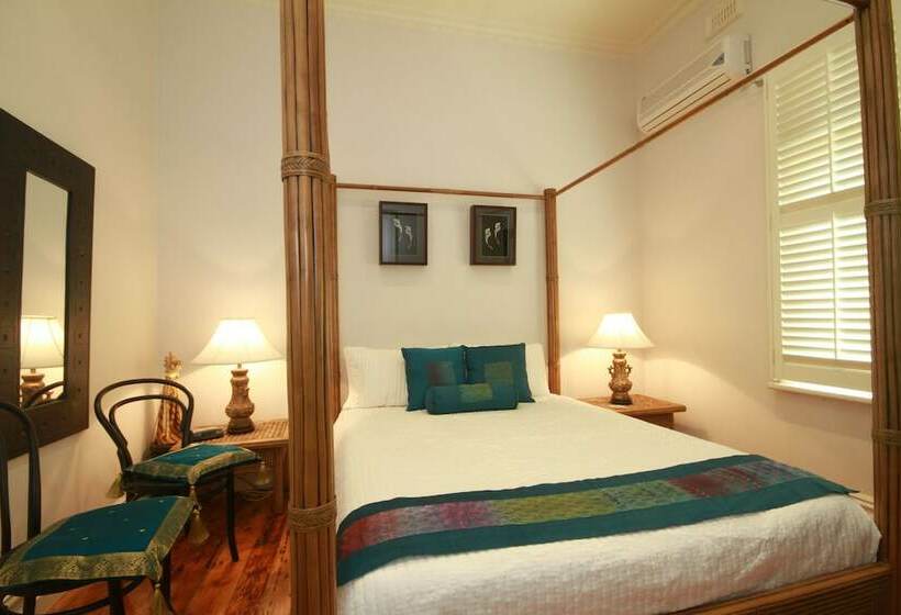 חדר סטנדרט עם ג'קוזי, Pelican Sands Bed & Breakfast