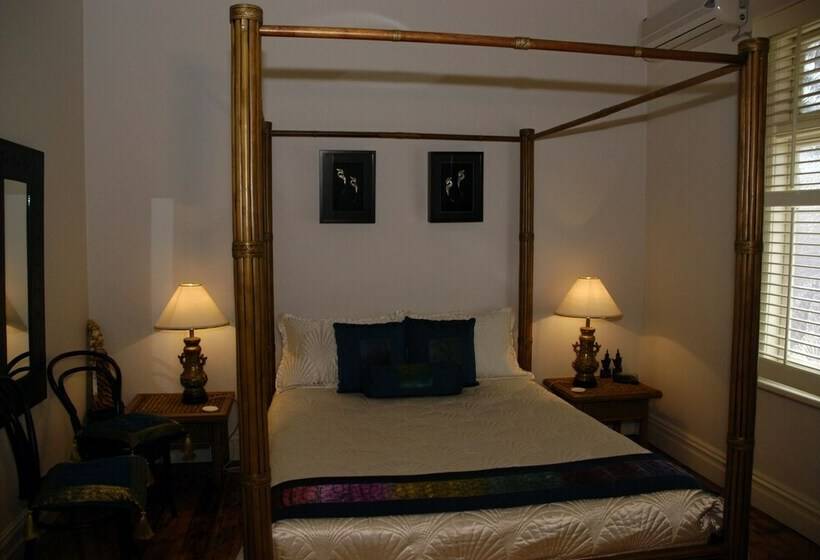 חדר סטנדרט עם ג'קוזי, Pelican Sands Bed & Breakfast