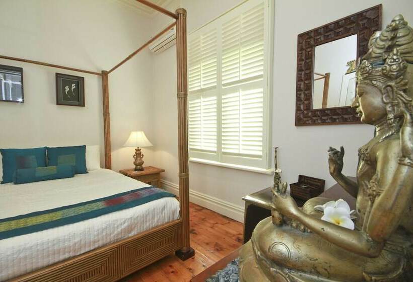 חדר סטנדרט עם ג'קוזי, Pelican Sands Bed & Breakfast