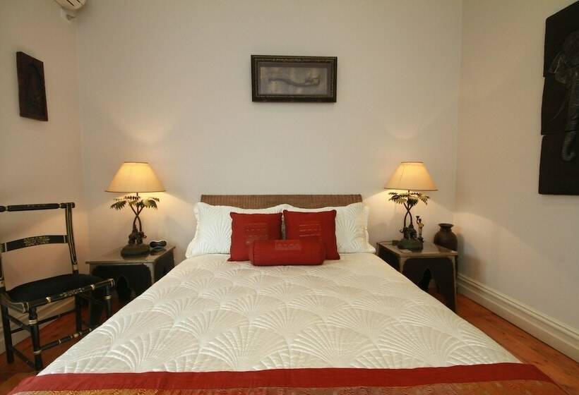 חדר סטנדרט עם ג'קוזי, Pelican Sands Bed & Breakfast