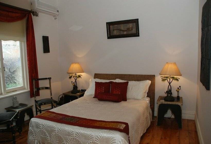 חדר סטנדרט עם ג'קוזי, Pelican Sands Bed & Breakfast