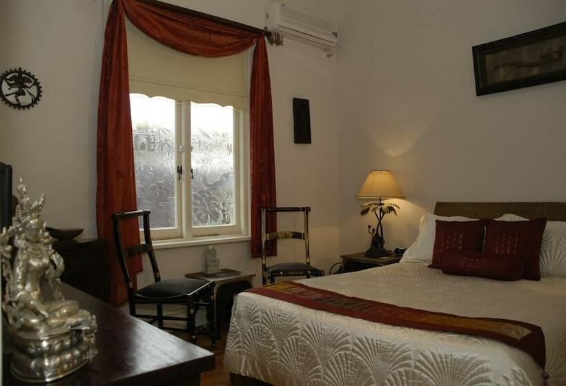 스탠다드 자쿠지 룸, Pelican Sands Bed & Breakfast