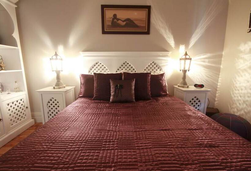 חדר סטנדרט עם ג'קוזי, Pelican Sands Bed & Breakfast