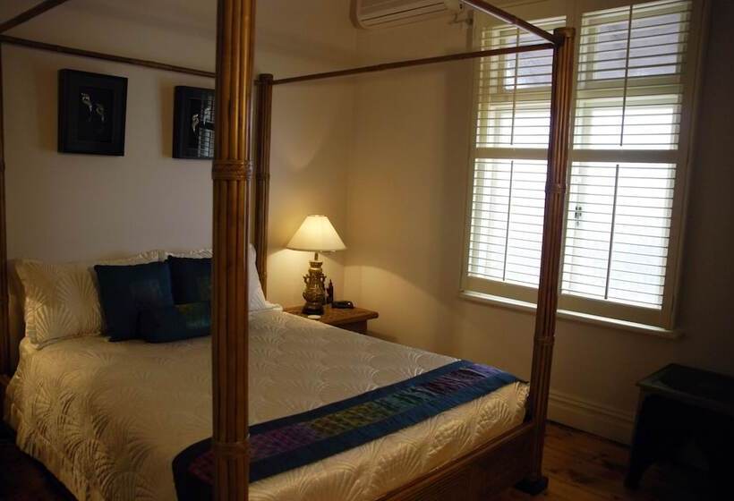 חדר סטנדרט עם ג'קוזי, Pelican Sands Bed & Breakfast