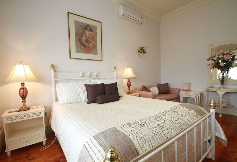 스탠다드 자쿠지 룸, Pelican Sands Bed & Breakfast
