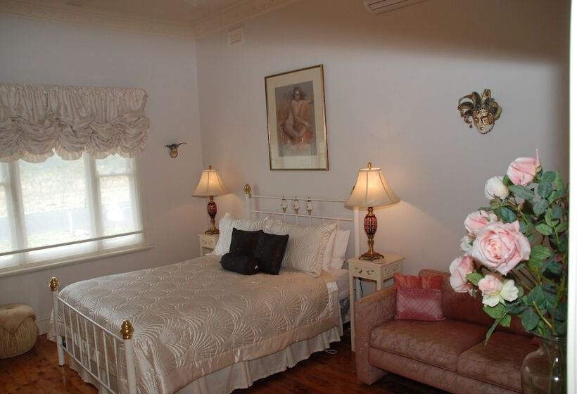 חדר סטנדרט עם ג'קוזי, Pelican Sands Bed & Breakfast