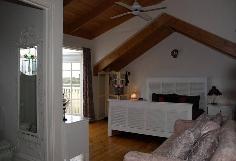 חדר סטנדרט, Pelican Sands Bed & Breakfast