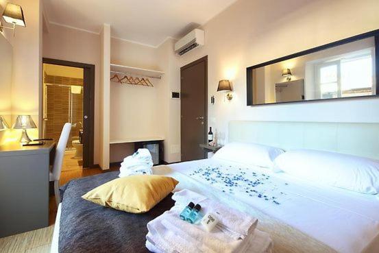 חדר סטנדרט, Colosseum Deluxe