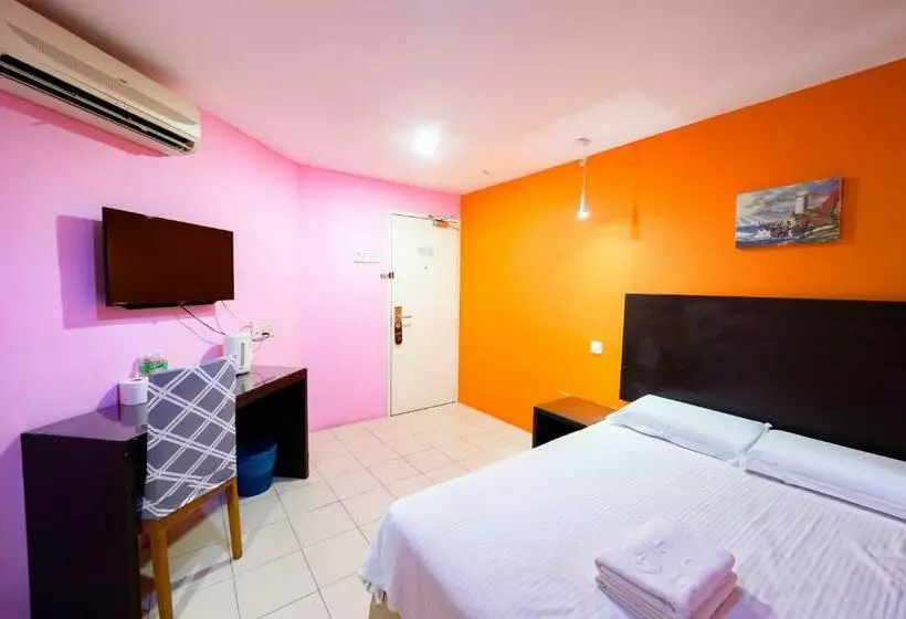 デラックスルーム, Uptown Kajang