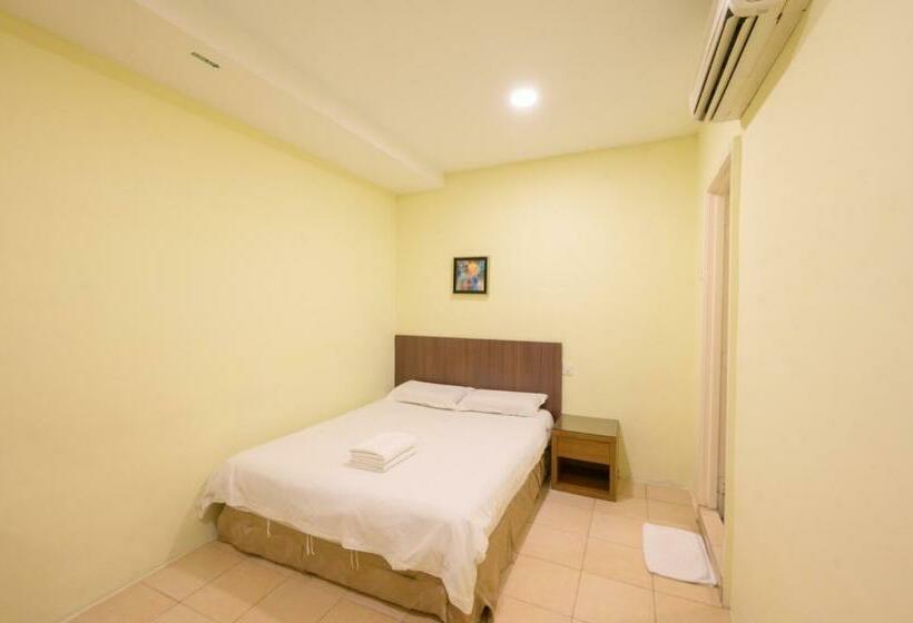 Номер Superior, Uptown Kajang