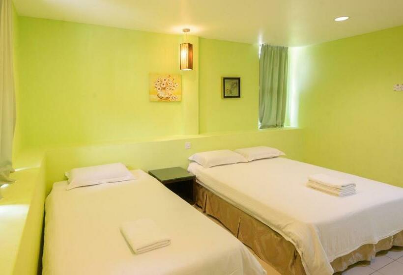 패밀리 룸, Uptown Kajang