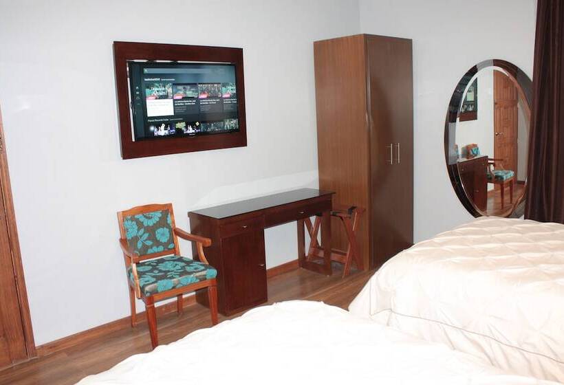 اتاق استاندارد, Zarzarosa Hotel Boutique