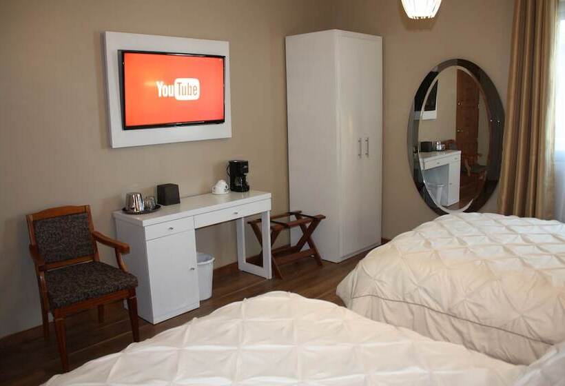 اتاق استاندارد, Zarzarosa Hotel Boutique