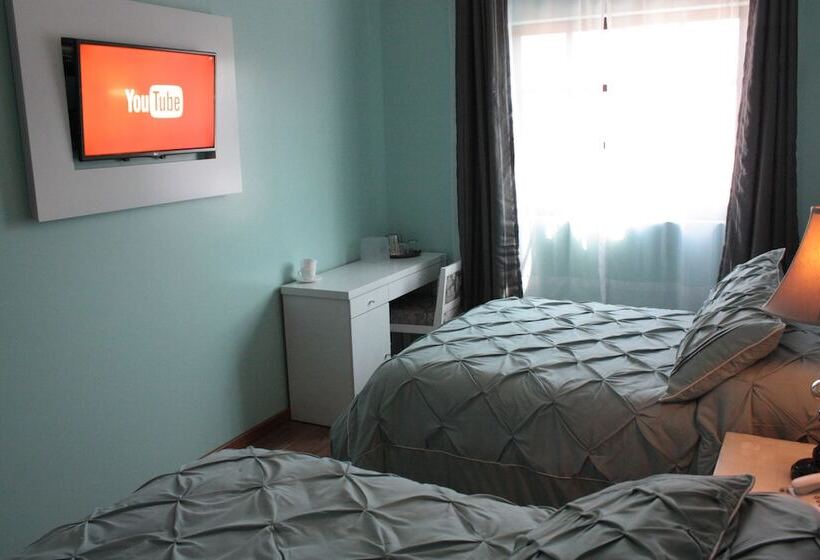 اتاق استاندارد, Zarzarosa Hotel Boutique