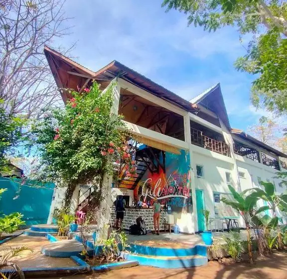 تختخواب در اتاق مشترک, Gili Beach Bum Hostel