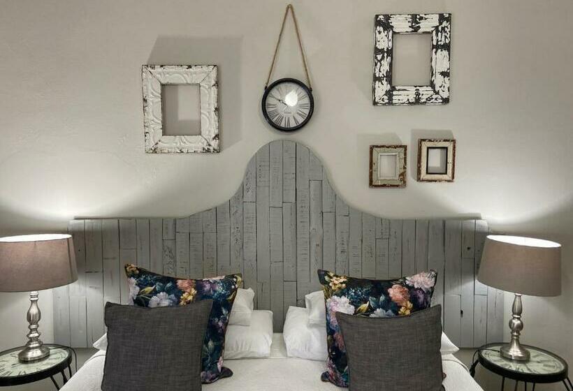 חדר סטנדרט, Cape Karoo Guesthouse