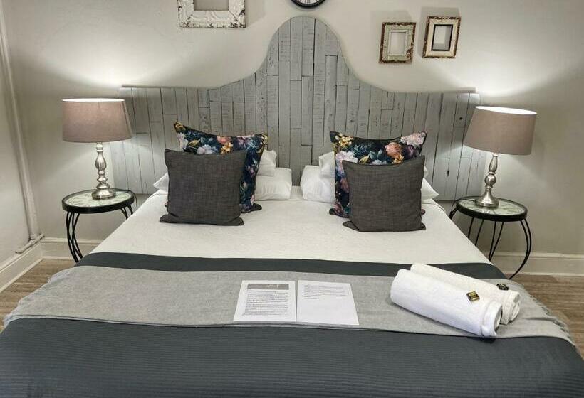 חדר סטנדרט, Cape Karoo Guesthouse