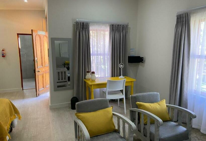 חדר סטנדרט, Cape Karoo Guesthouse