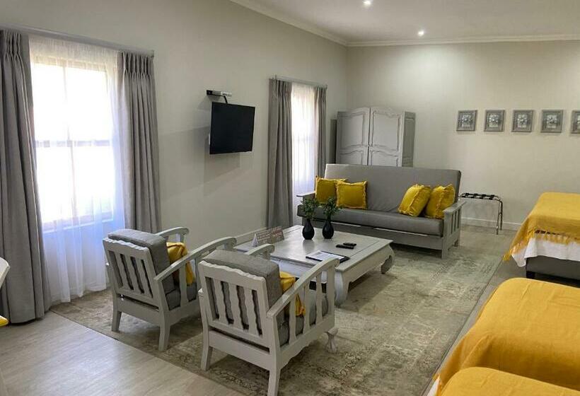חדר סטנדרט, Cape Karoo Guesthouse