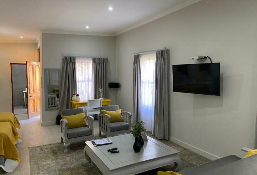 חדר סטנדרט, Cape Karoo Guesthouse