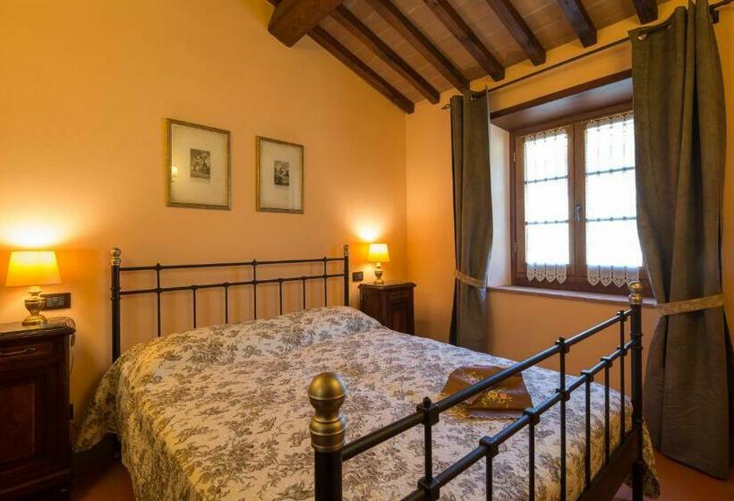 别墅: 1间卧室带游泳池, San Martino Agli Ulivi