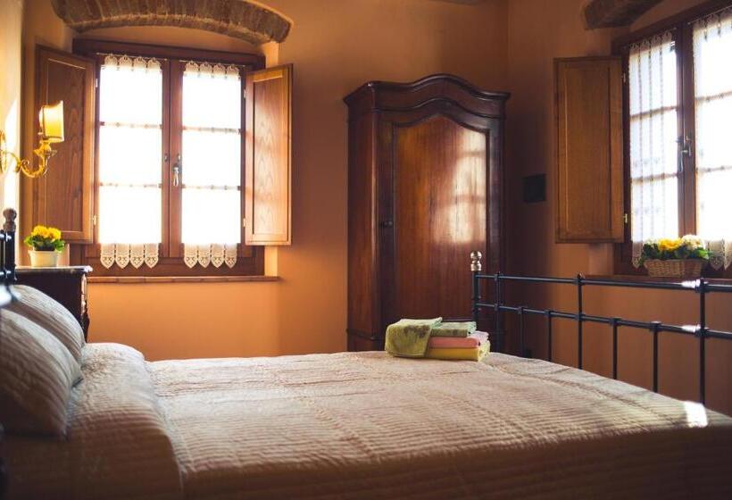 빌라 1 베드룸 - 수영장, San Martino Agli Ulivi