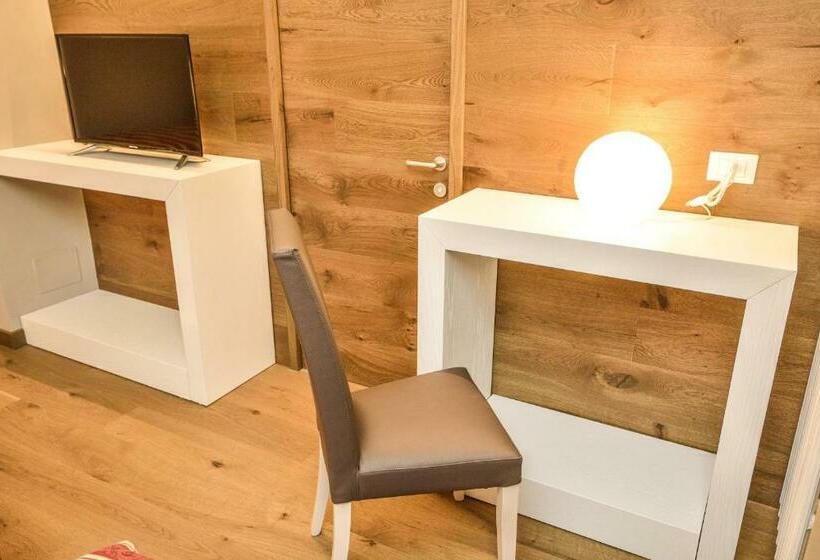 スーペリアールーム, Grand Hotel Europa Rivisondoli Centro